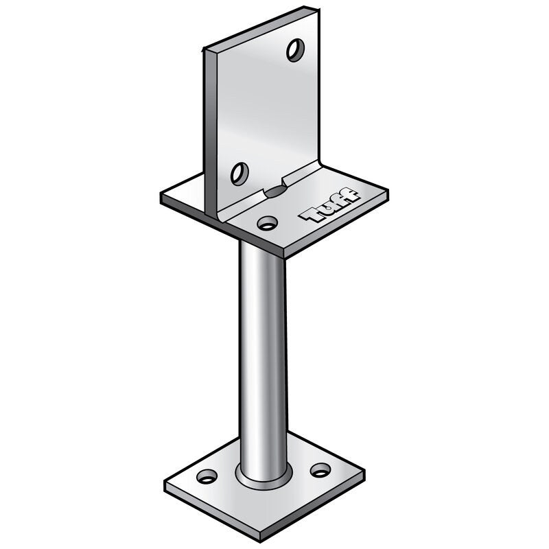 Tuff Range T Blade Post Support 165mm Shaft F11758