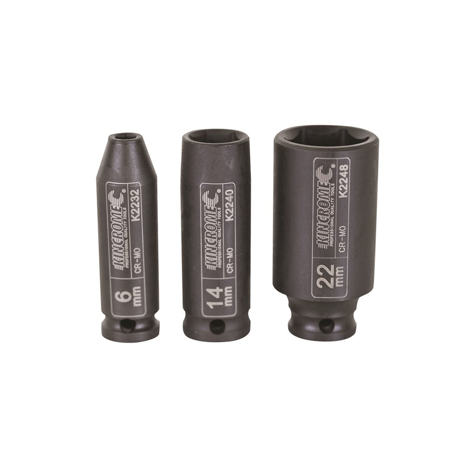Kincrome Impact Skt Deep 3/8Drv 9Mm K2235