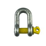 Romak D Shackle Rated 11Mm Galv (1.5T Wll) 868830