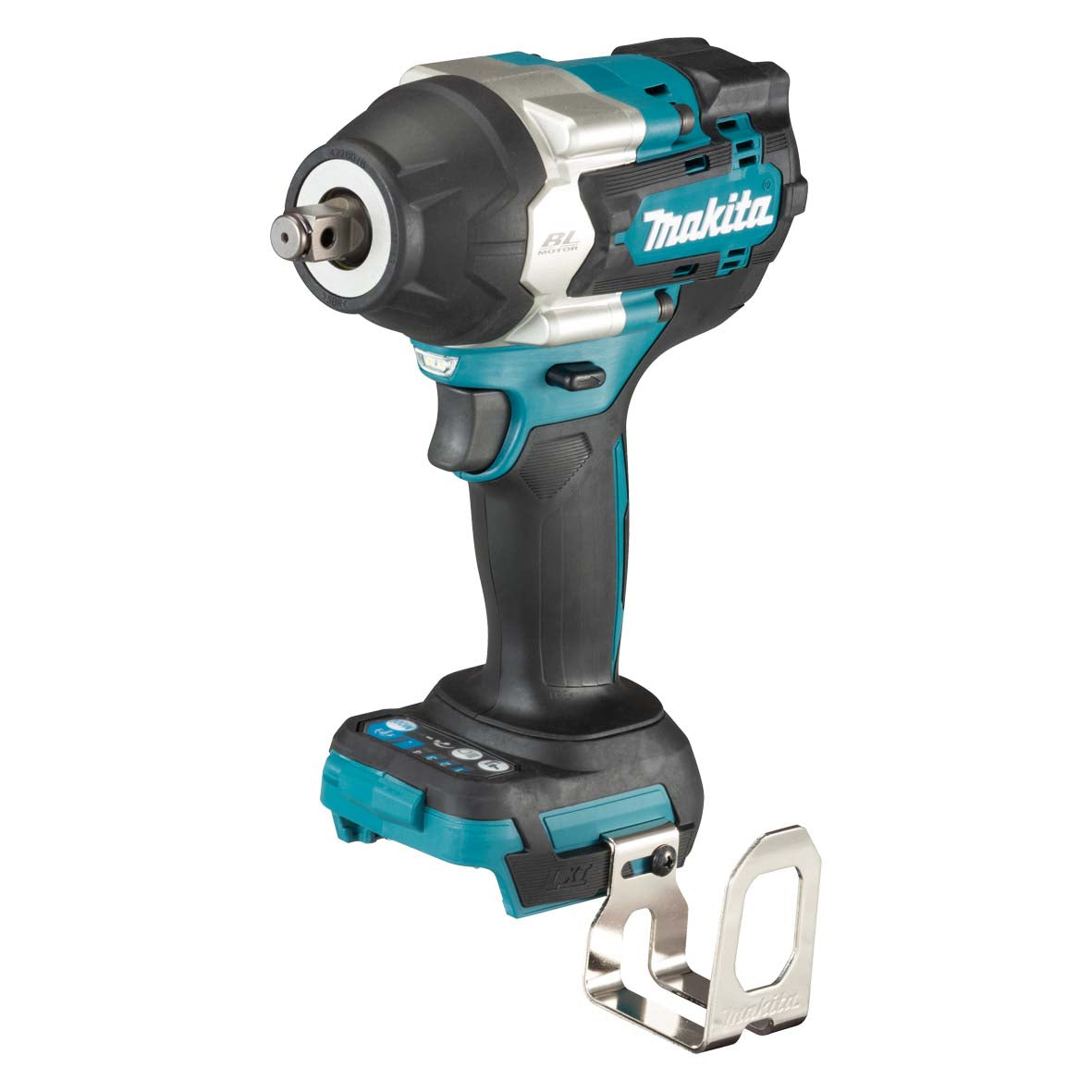 Makita 18V Brushless 1/2inch Mid-torque Impact Wrench Skin DTW700Z