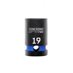 Kincrome Impact Skt 1/2Drv 19Mm K2297