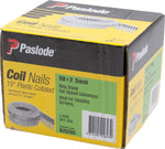 Paslode Pas coil 50 X 2.5 Ring Hdg - 2 Pack