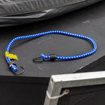 Monkey Grip Heavy Duty Octopus/Bungee Strap 12mm x 107cm (42") Blue OS42HD