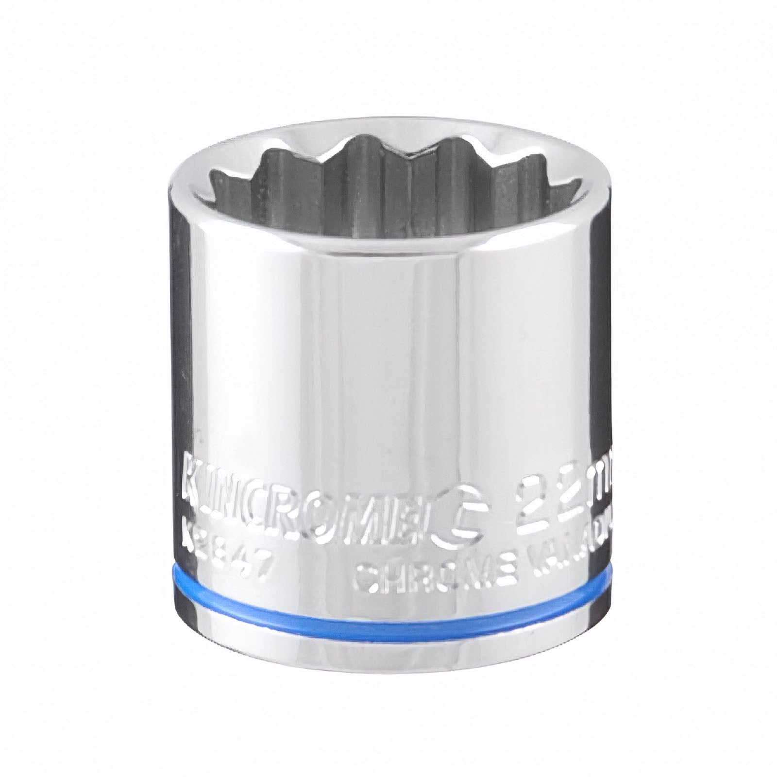 Kincrome Socket 3/8Dr 22Mm (Mp) K2847