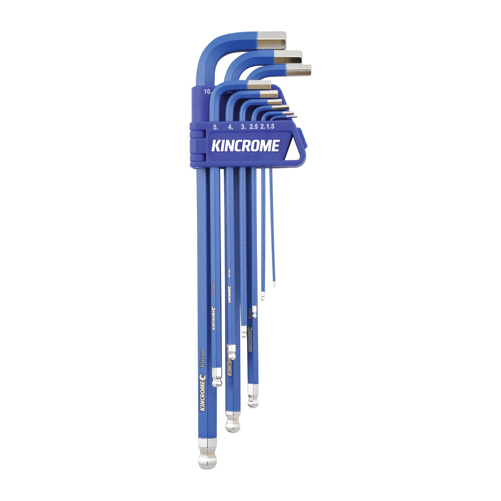 Kincrome Key Wrench Set 9Pce Metric K5043