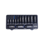 Kincrome Impact Deep Sktset 1/2 14P-Imp K28207