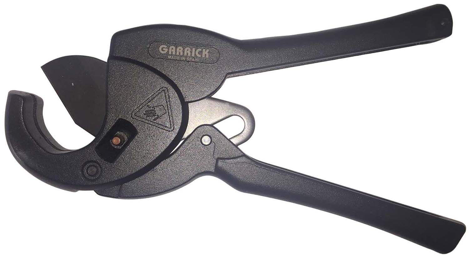 Garrick (Spain) Plastic Pipe Shear - 35mm capacity 5035-1
