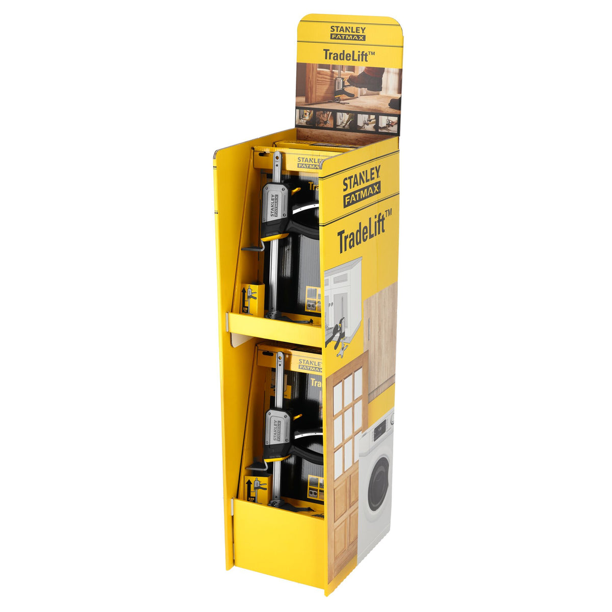 Fatmax TradeLift (Single) FMHT83550-1