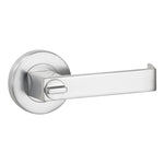 Lemaar Satin Chrome Gala Entrance Set