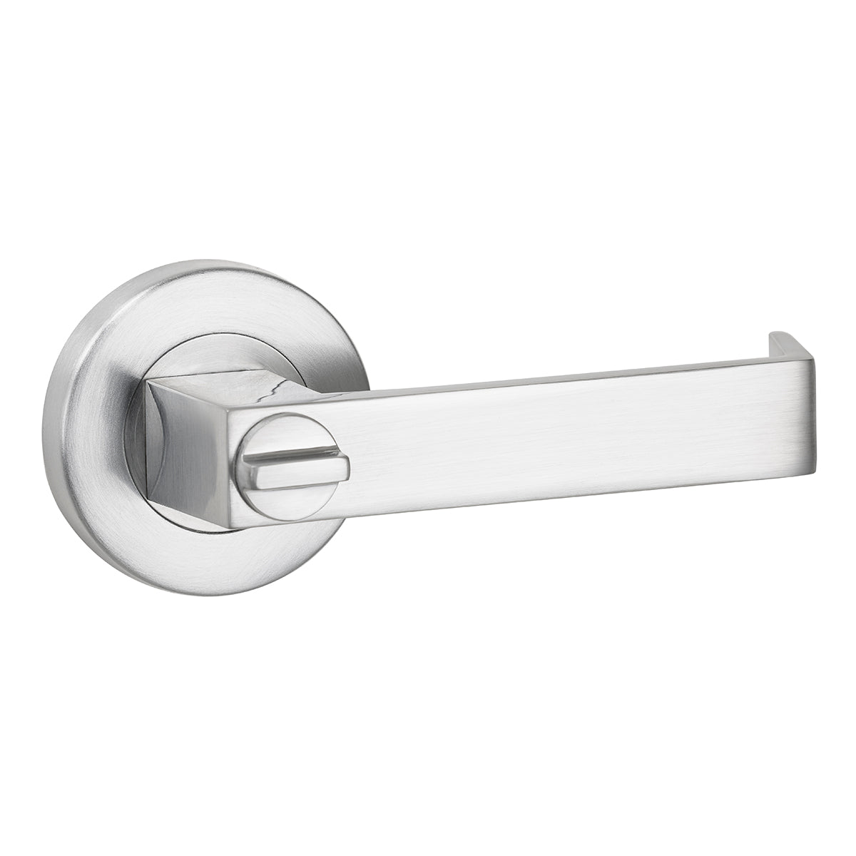 Lemaar Satin Chrome Gala Entrance Set