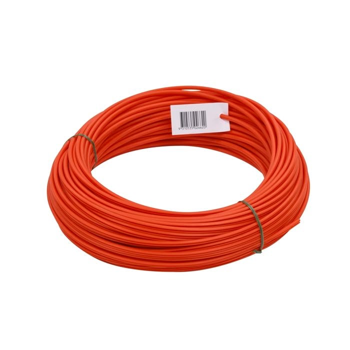 Ramset 50m Plastic Spaghetti Wall Anchor Roll