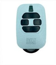 DEA GTX4 Remote C. 4Ch 433Mhz ROLL.CODE