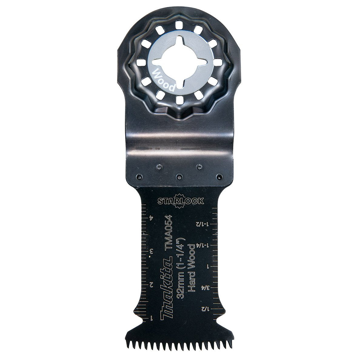 Makita Starlock Bow Plunge Saw Blade Bi-m 32mm X 14tpi - TMA054 B-64886