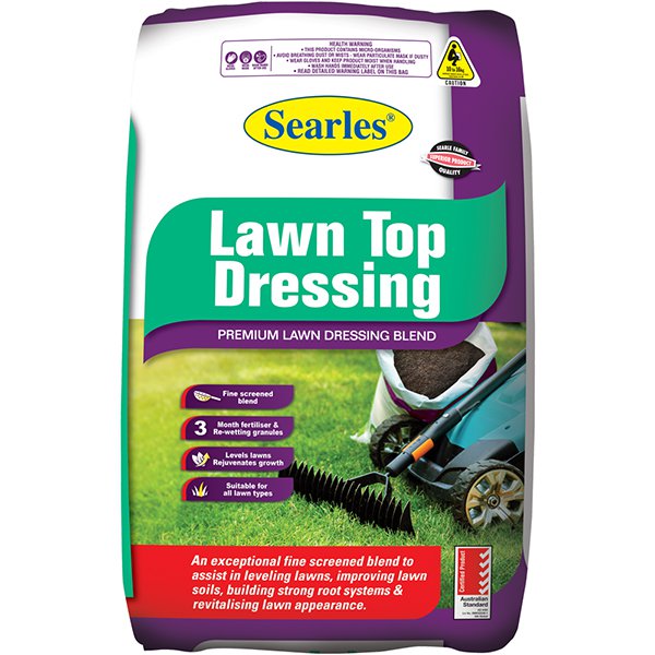 Searles Premium Top Dressing Mix 30 Litre LTDB