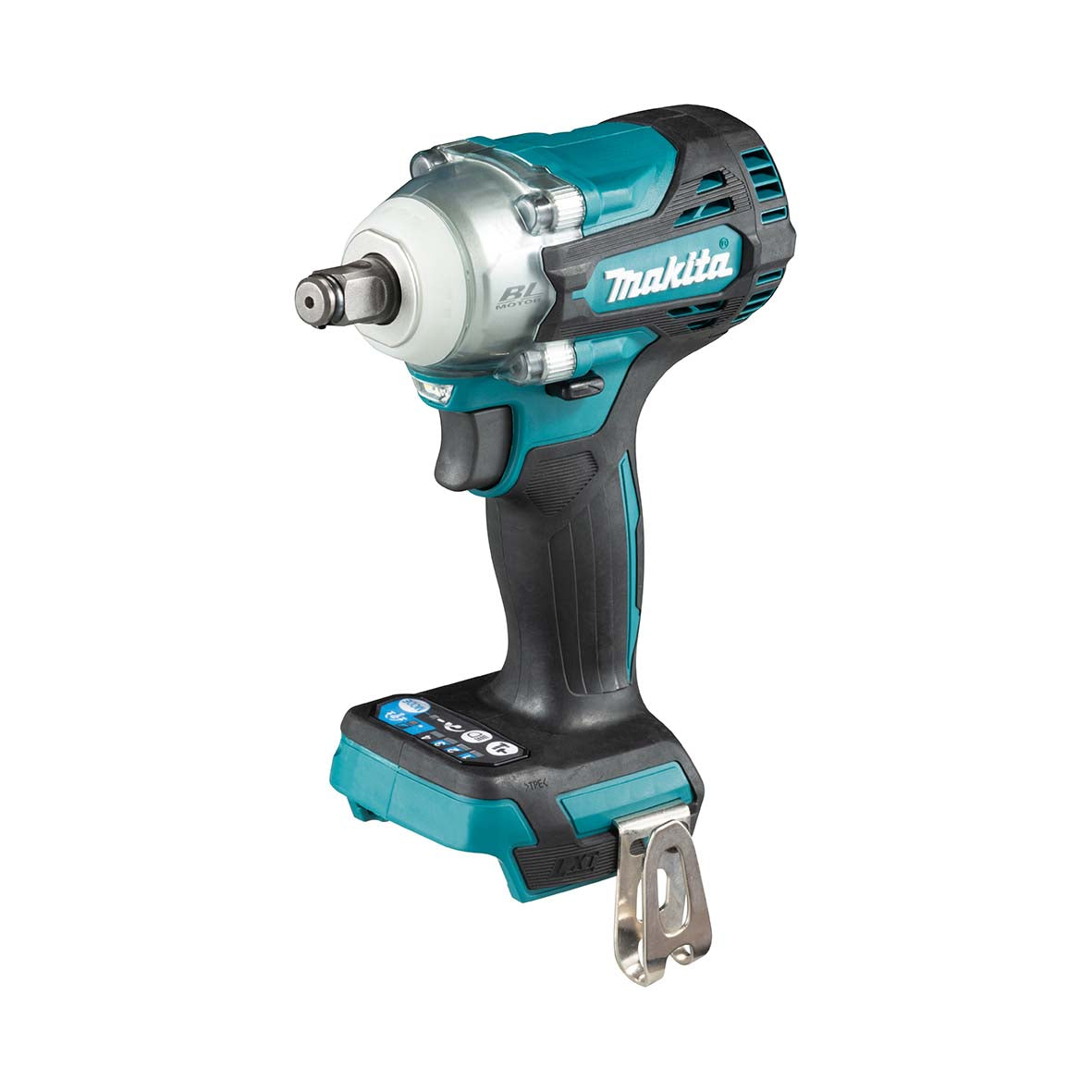 Makita 18V Brushless 1/2inch Impact Wrench Friction Ring Skin DTW300Z