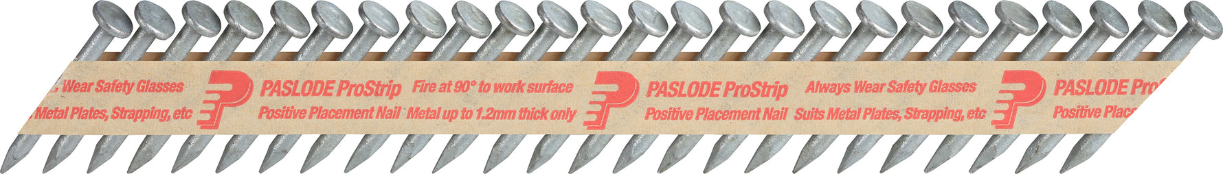 Paslode Impulse 35 x3.15mm Mech. Galv. Smooth R Head Nail 1600