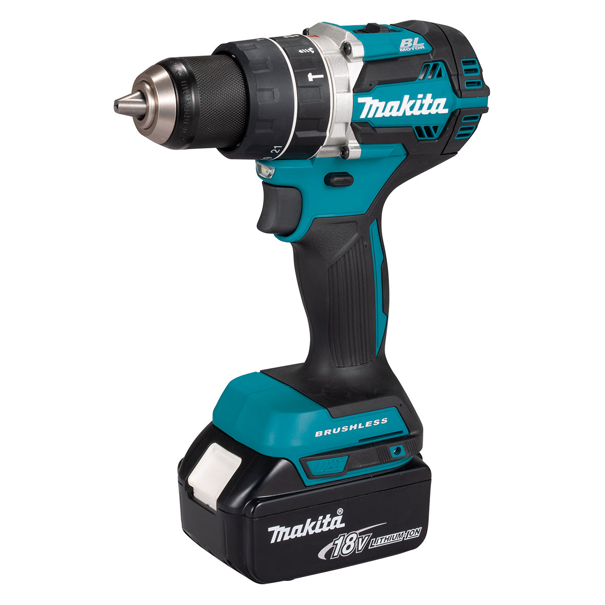 Makita 18V Brushless Hammer Drill Skin DHP484Z