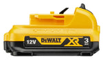 DEWALT 12V 3.0Ah Battery DCB124-XJ