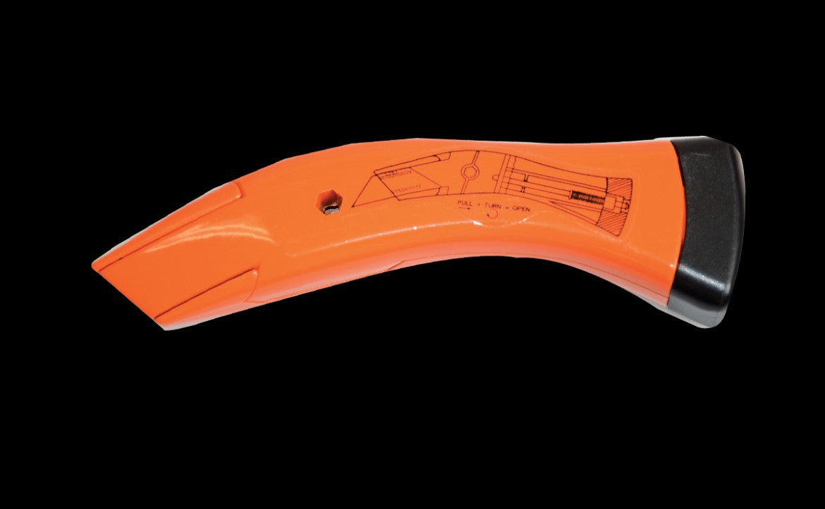 Wallboard Quick Change Fixed Blade Cutting Knife Wbt