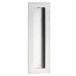 Lemaar Black 150 X 50mm Rectangular Flush Pull