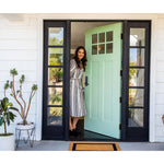 Yale Unity Entrance Matt Black YUR/DEL/1/MBK