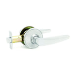 Yale YL1 Focus Lever Stainless Steel Passage Set DP YL1/PASS/SC