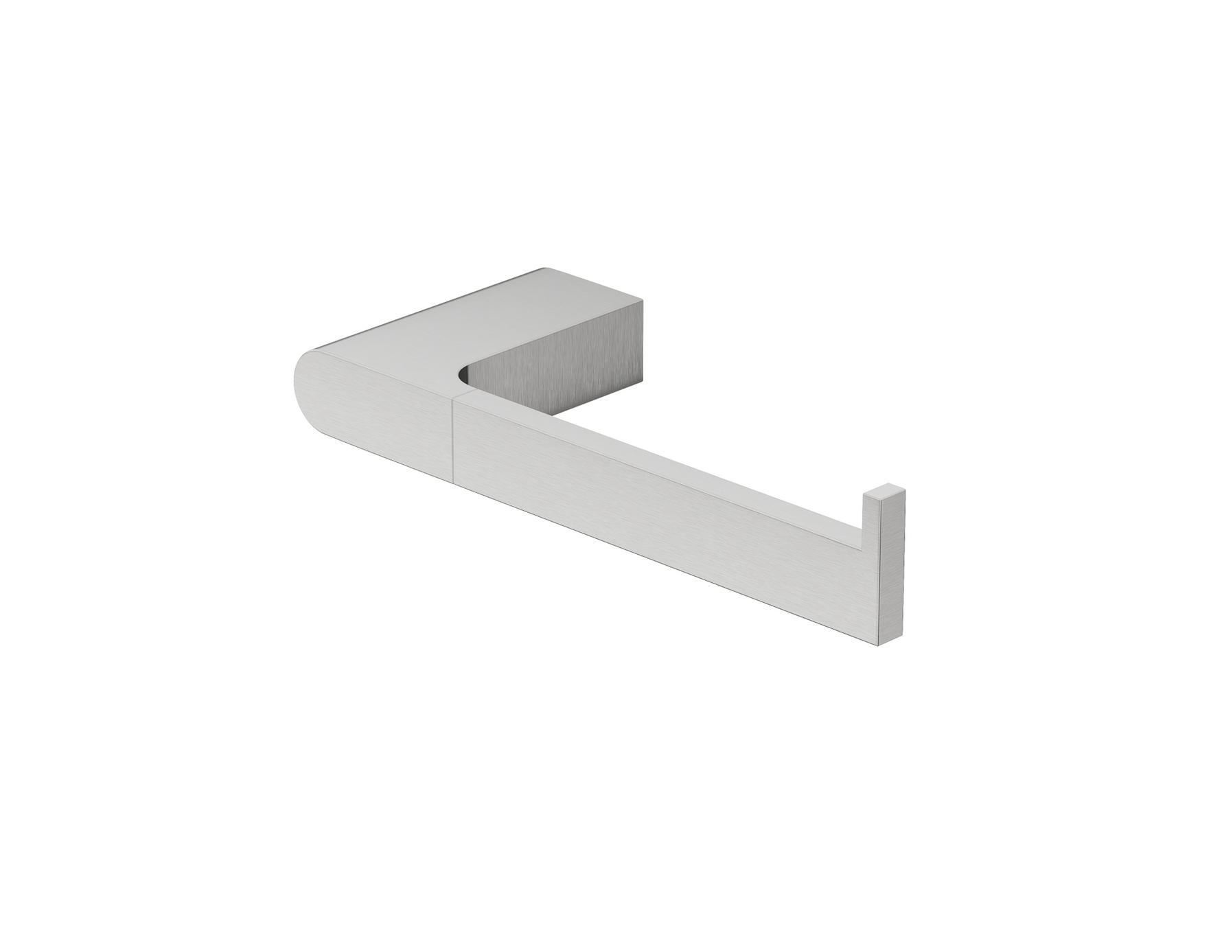 Interbath Vesi Toilet Roll Holder Bn 25007BN