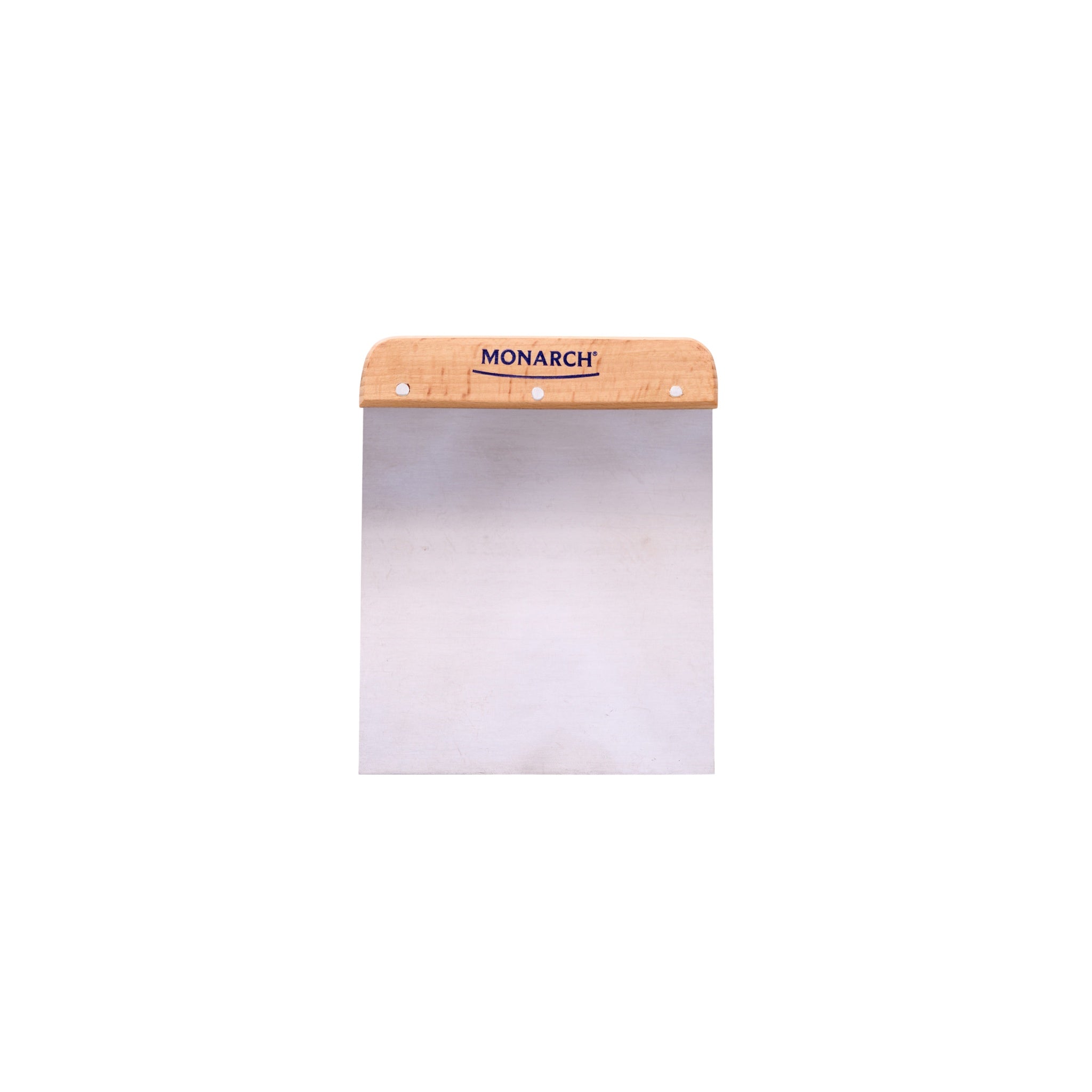 Monarch Timber Handle Filling Blade 100mm