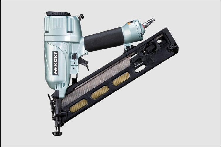 Hikoki 32-65mm DA Series 15GA Air Nailer Bradder with Dust Blower NT65MA4H2Z