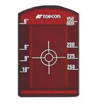 Topcon Small Target Insert for TP-L Series Red 329370030