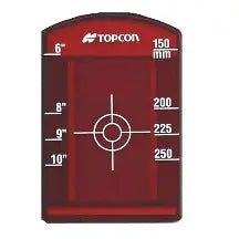 Topcon Small Target Insert for TP-L Series Red 329370030