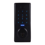 Gainsborough Black Gainsborough Mode Smart Deadbolt