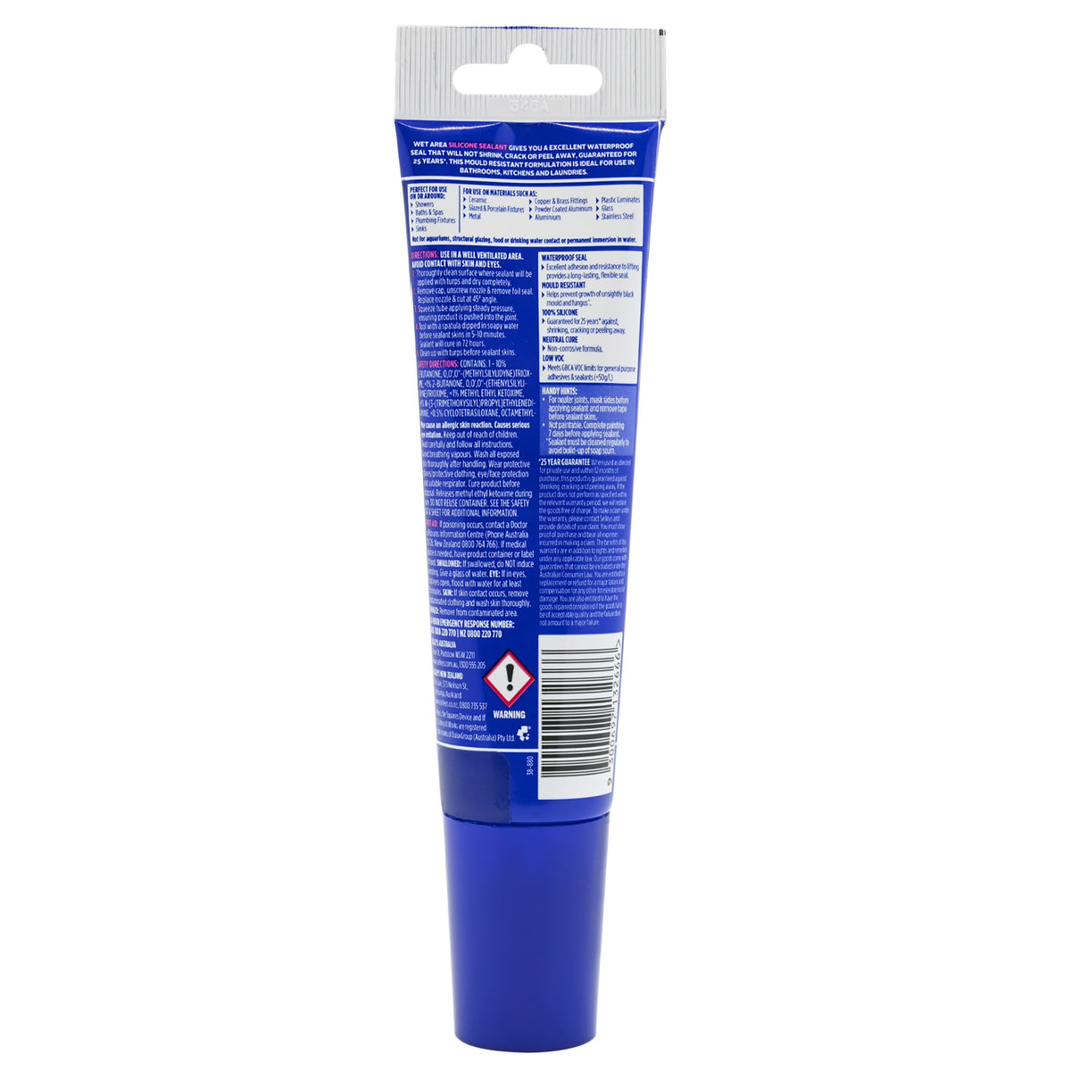 Selleys Roof & Gutter Translucent 90ml 103282
