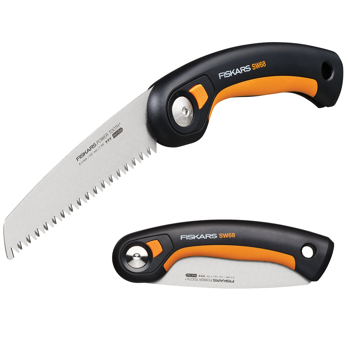 Fiskars - Folding Saw Plus SW68 JM1554