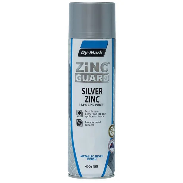 Dy-Mark Zinc Guard Silver Zinc 400g 230732008