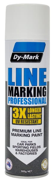 Dy-Mark Line Marking Pro White 500g 41025011