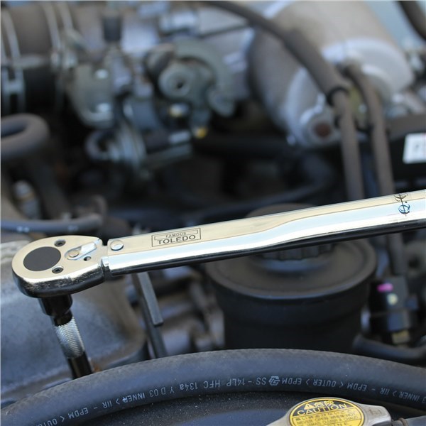 TOLEDO Torque Wrench 3/8in Dr 301098