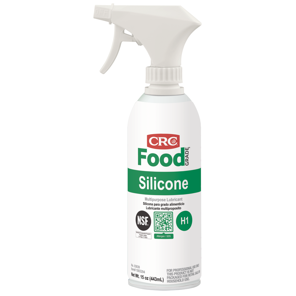 CRC Food Grade Silicone 425G FG03039
