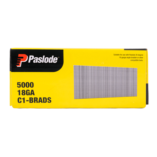 Paslode C130 Brads Pkt 5000