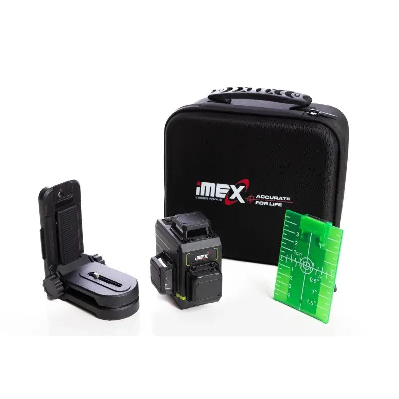 Imex ELX3 Mini Multi-Line Laser 3 × 360° 012-ELX3