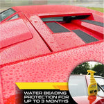 F1 Carnauba Fast Wax - 473 Ml