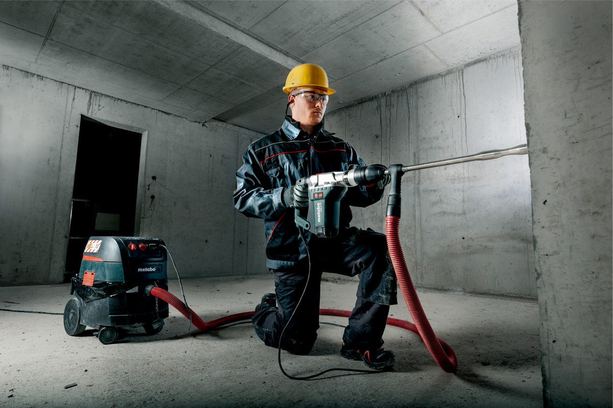 Hikoki Metabo ASR35M-ACP 1400W 35L M-Class Wet & Dry Vacuum Cleaner 602058190