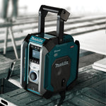 Makita 40V Max XGT Digital Bluetooth Jobsite Radio Skin MR007GZ