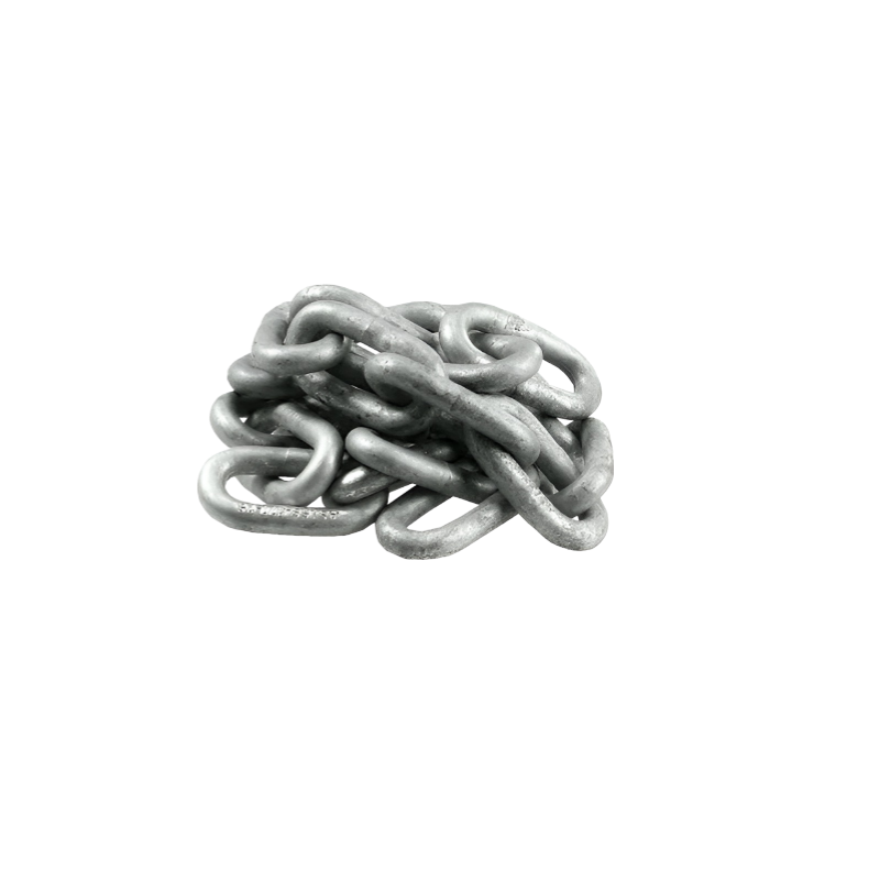 Romak Trailer Safety Chain Rated 8Mm X 1.2M Galv 1.6T 880010