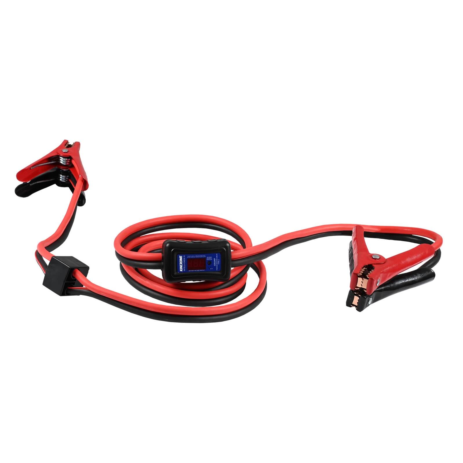 Kincrome Booster Cable 400A S/Protect KP1453