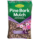 Searles Pine Bark Mulch 50 Litre 50PB