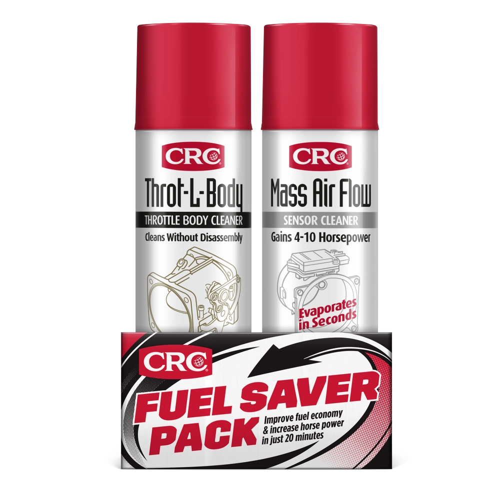 CRC Fuel Saver Twin Pack 5999