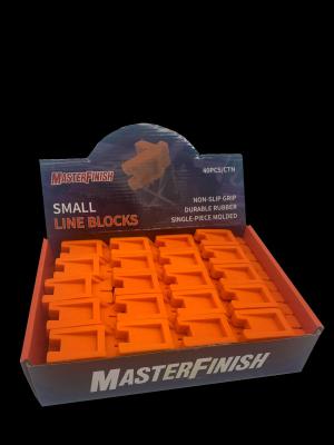 Masterfinish Small String Line Block - 40Pcs