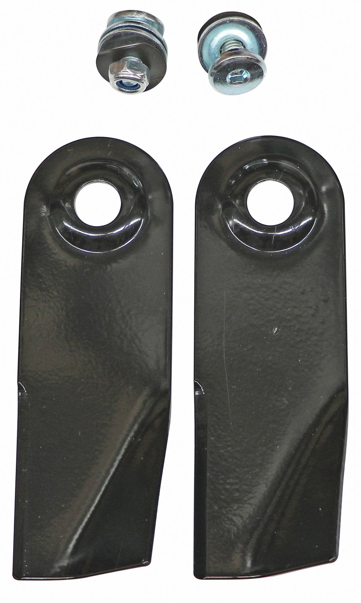 Swing Back Blade & Bolt Set - Sanli Ksp-CB1, Pss-LB1 JM7037-2BB