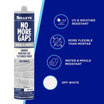 Selleys No More Gaps Bricks&Mortar Off White440g 101927